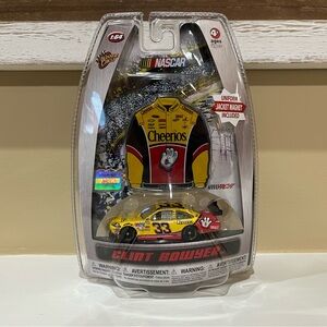 NASCAR Clint Bowyer #33 Winners Circle 1:64 Scale Diecast Toy Car